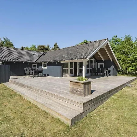 Bv129-blavand-sonderballevej-47 בית נופש