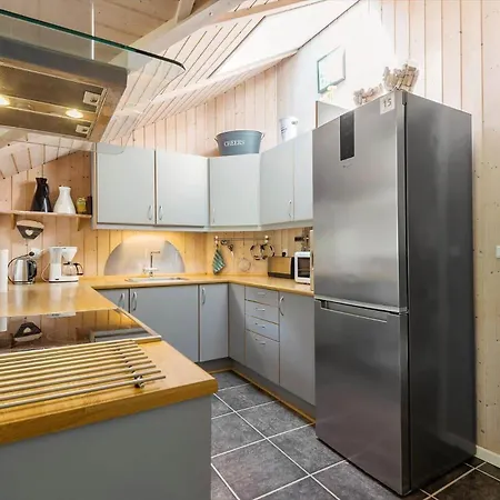 Bv129-blavand-sonderballevej-47 בית נופש בלבאנד