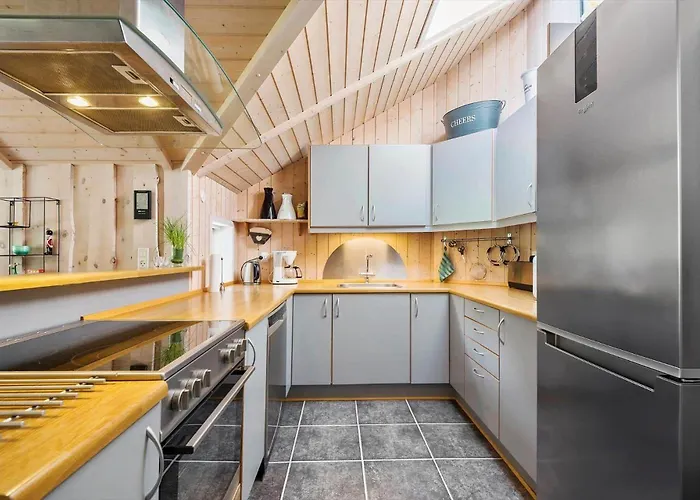 Bv129-blavand-sonderballevej-47 Ferienhaus Blåvand