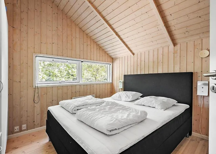 Ferienhaus Bv129-blavand-sonderballevej-47 *