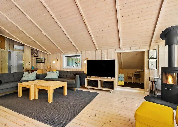 Bv129-blavand-sonderballevej-47 Ferienhaus Blåvand