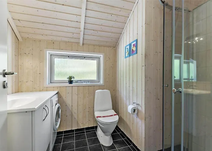 Ferienhaus Bv129-blavand-sonderballevej-47 *