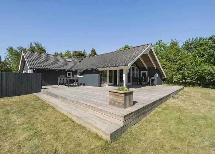 Ferienhaus Bv129-blavand-sonderballevej-47 Blåvand